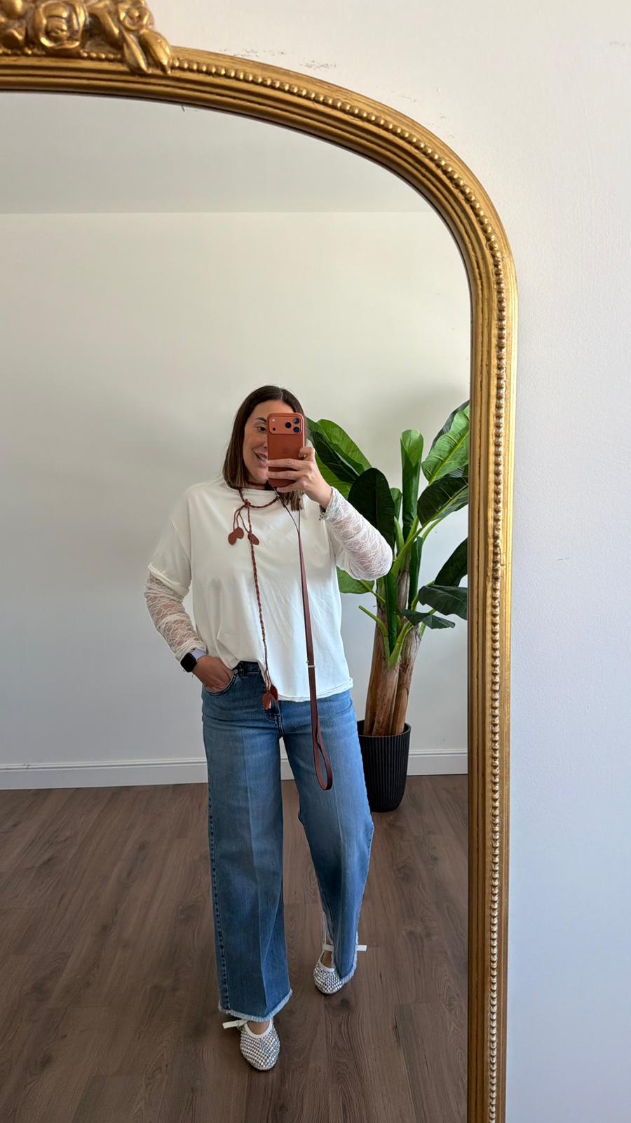 JEANS SFRANGIATO ST81154 SUSY STAR NEW