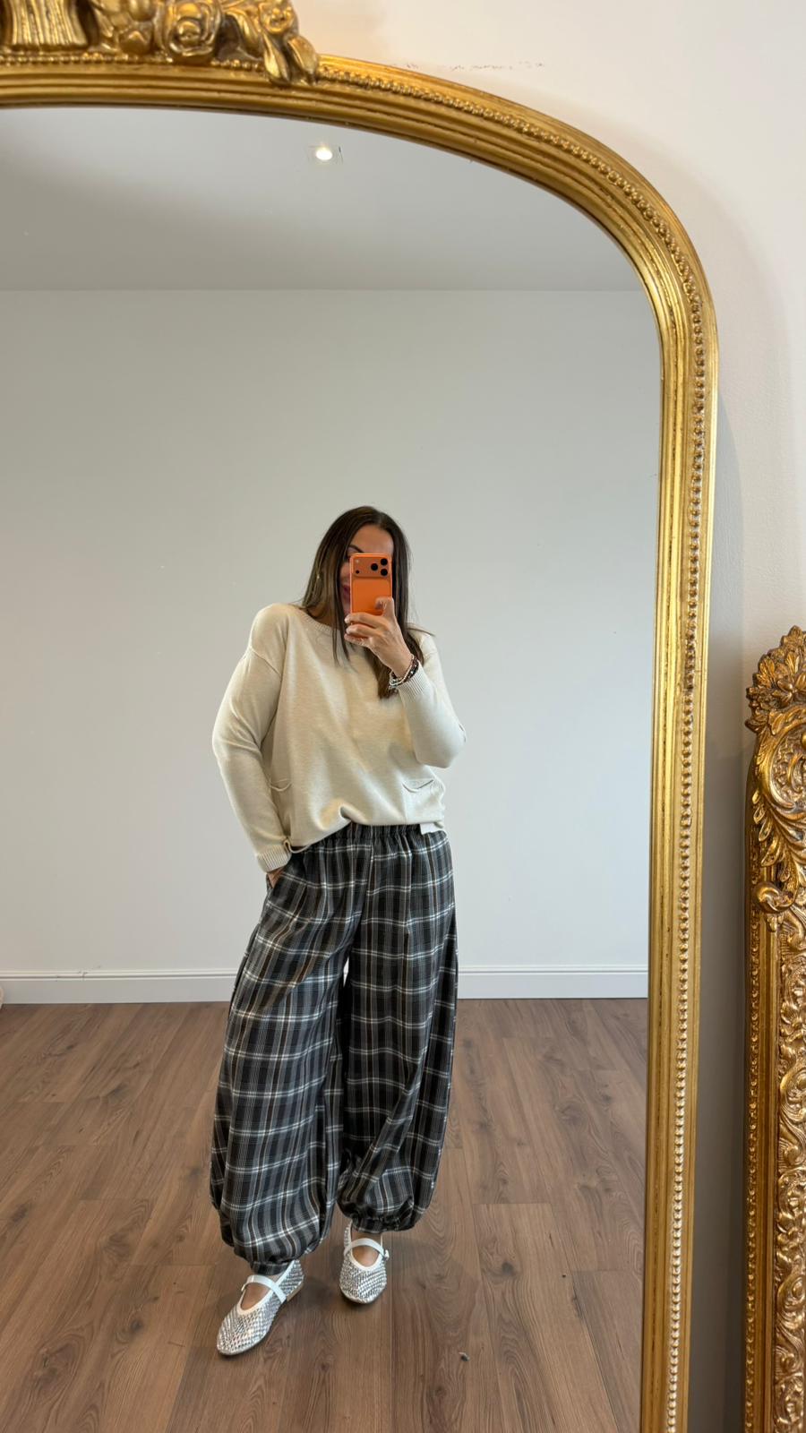 PANTALONE SCOZZESE 7867 NEW