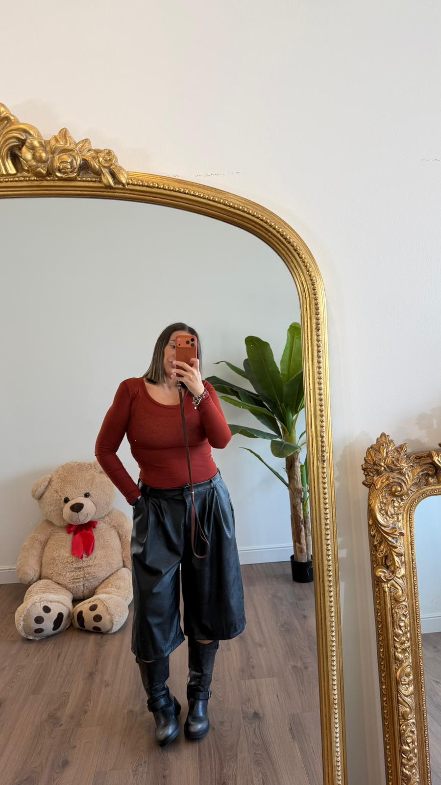 BERMUDA ECOPELLE 9892 NEW