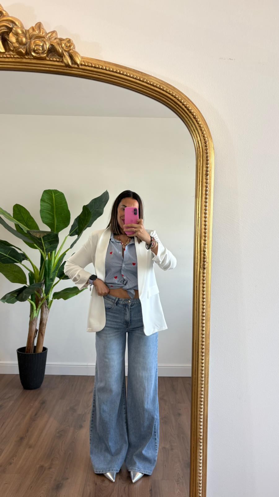JEANS MOLLY TF916 NEW