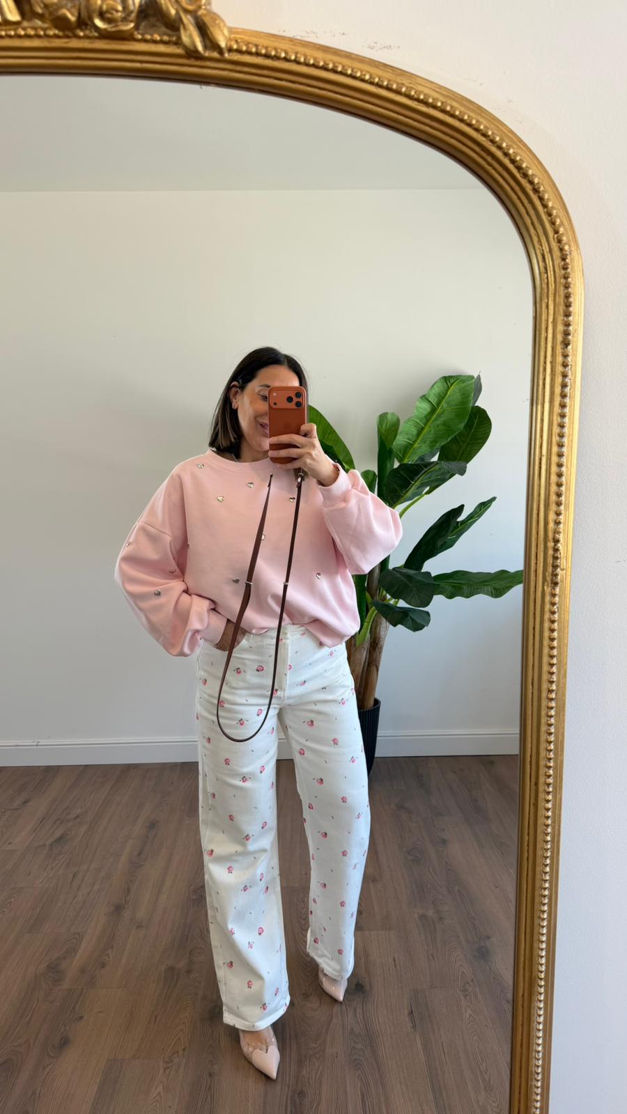 JEANS FLORA 6022 NEW