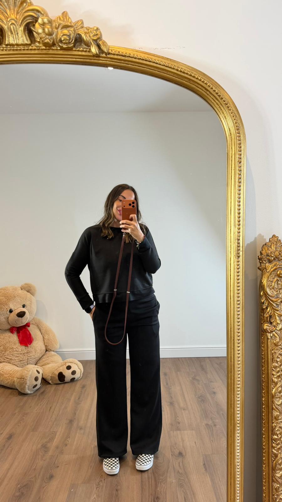 PANTALONE TUTA 2762 NEW