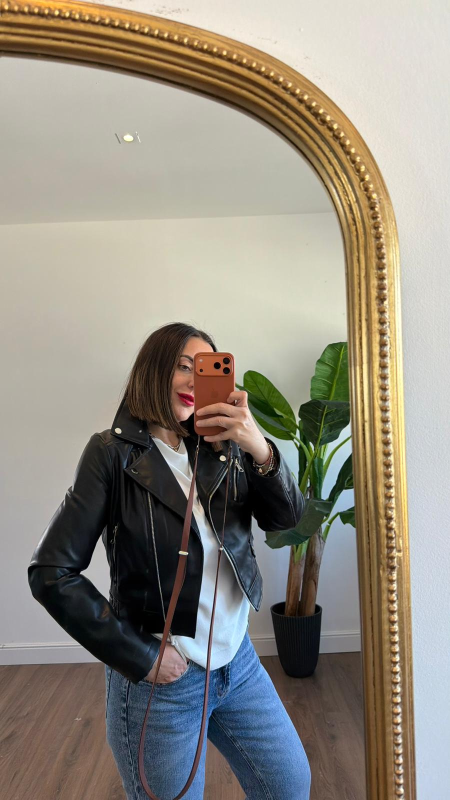 GIACCA ECOPELLE 869 NEW