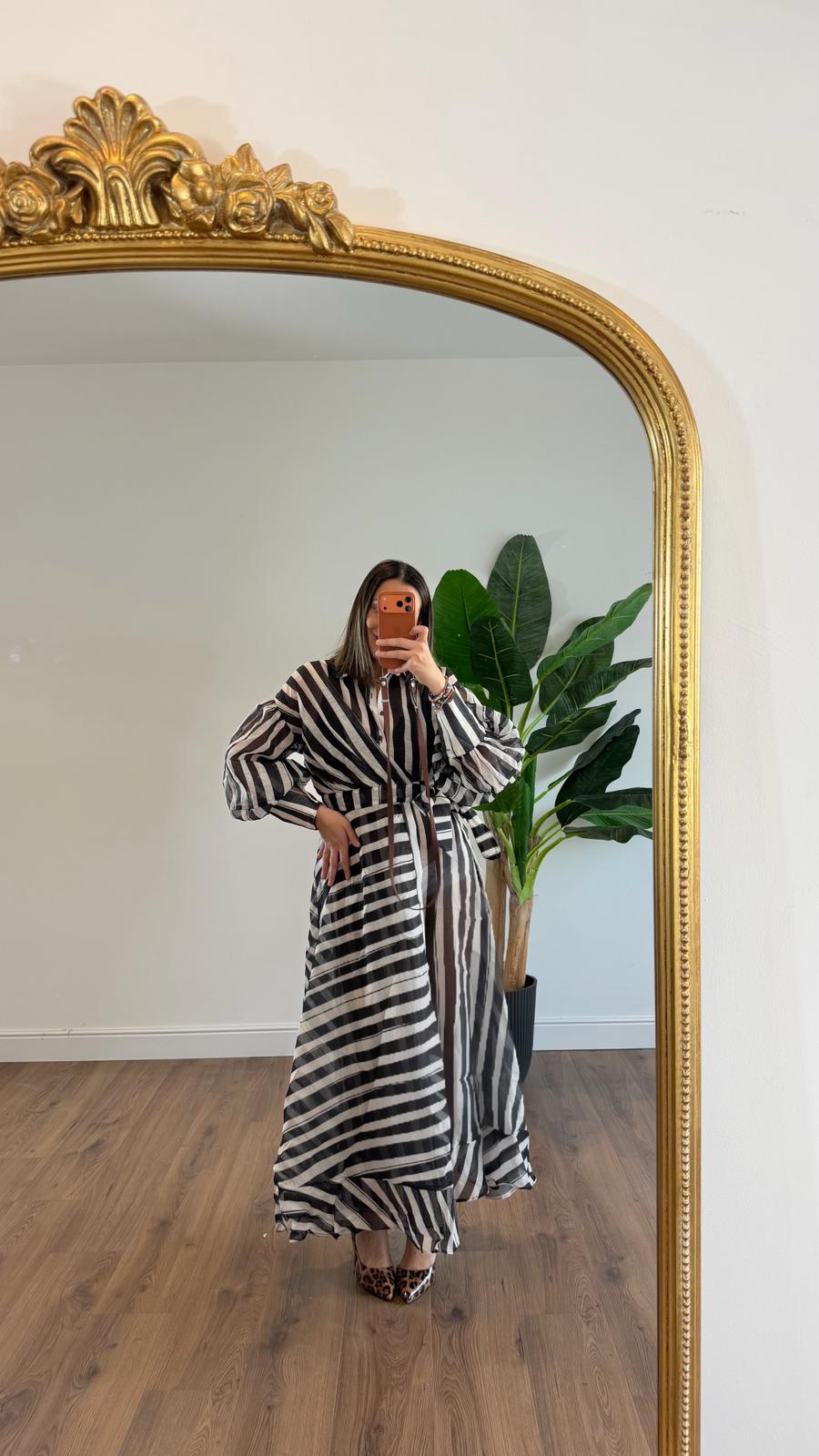 ABITO LUNGO CHERIE 12515 NEW