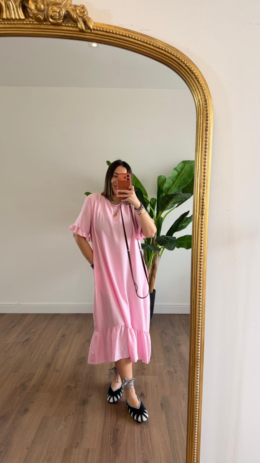 ABITO LUNGO MAGDA 8708 NEW