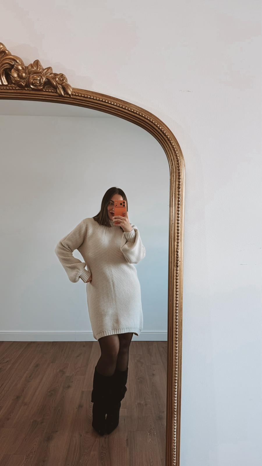 MAXI MAGLIONE 10130 NEW