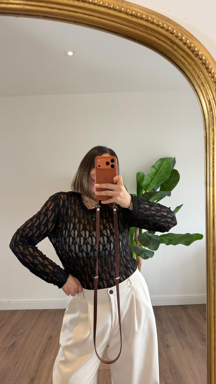 MAGLIA IN PIZZO 10123 NEW