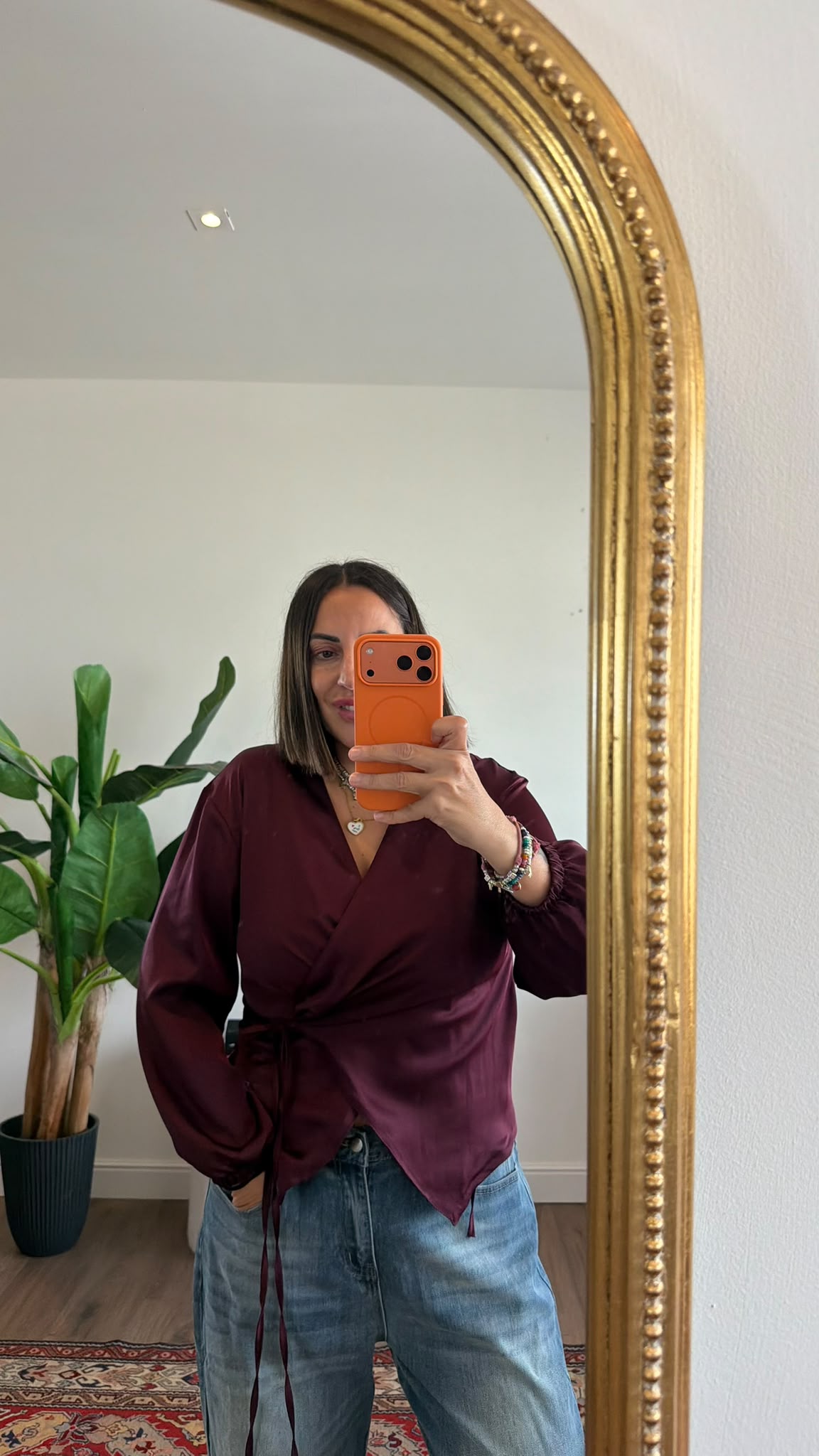 CAMICIA BORDEAUX 26755 NEW