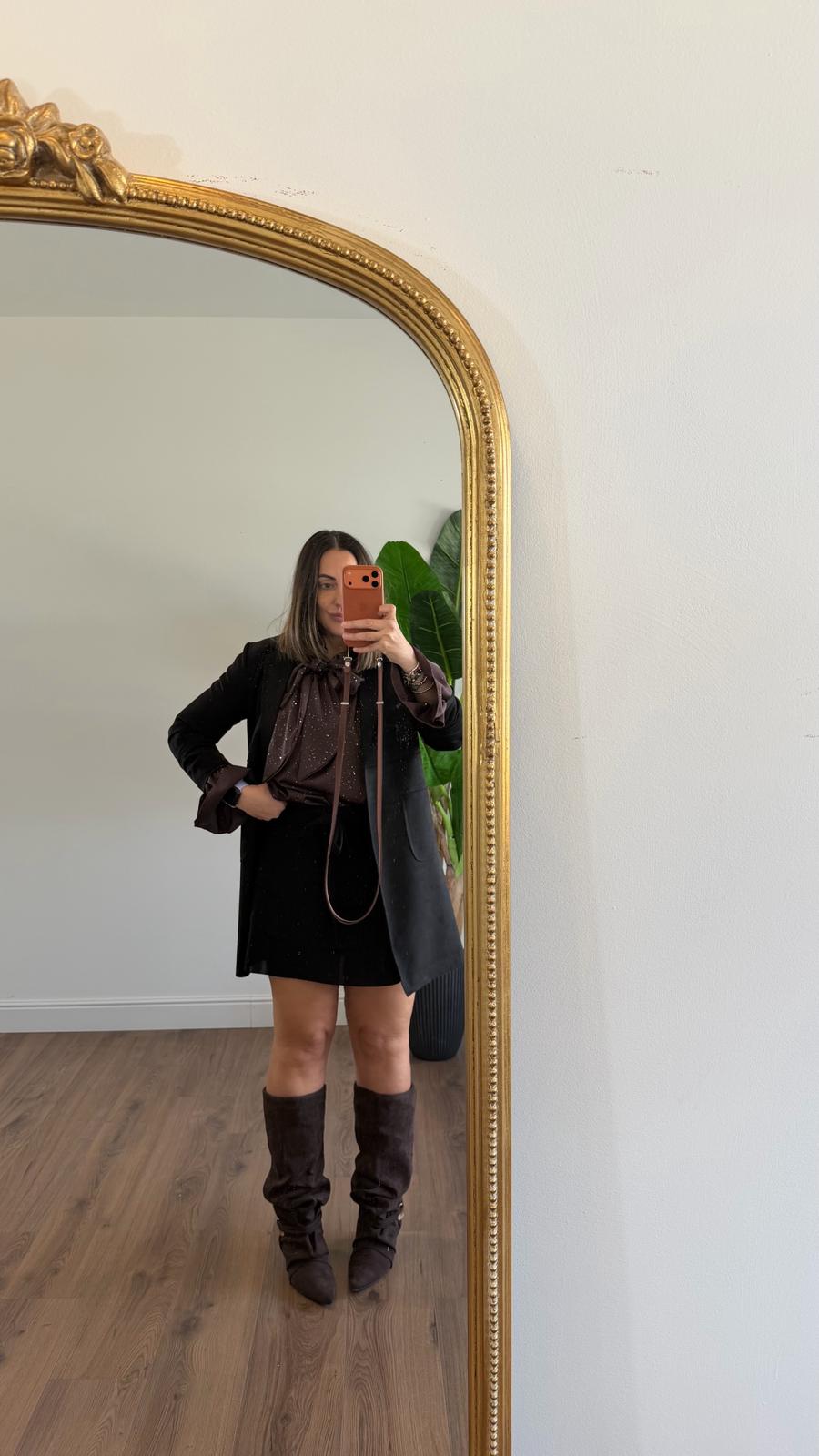 GONNA PANTALONCINO 15700 NEW