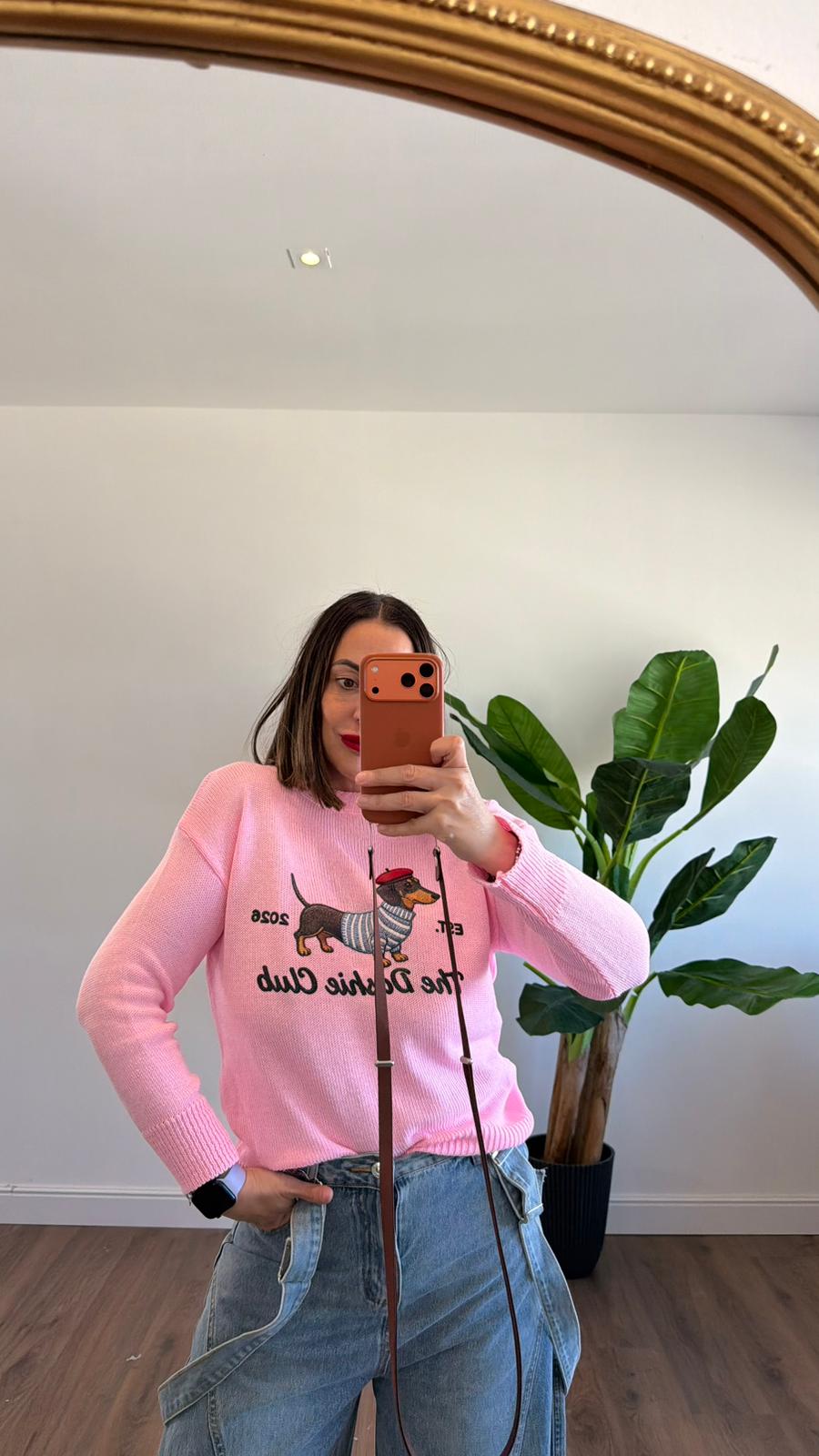 MAGLIA BASSOTTO 3800 NEW