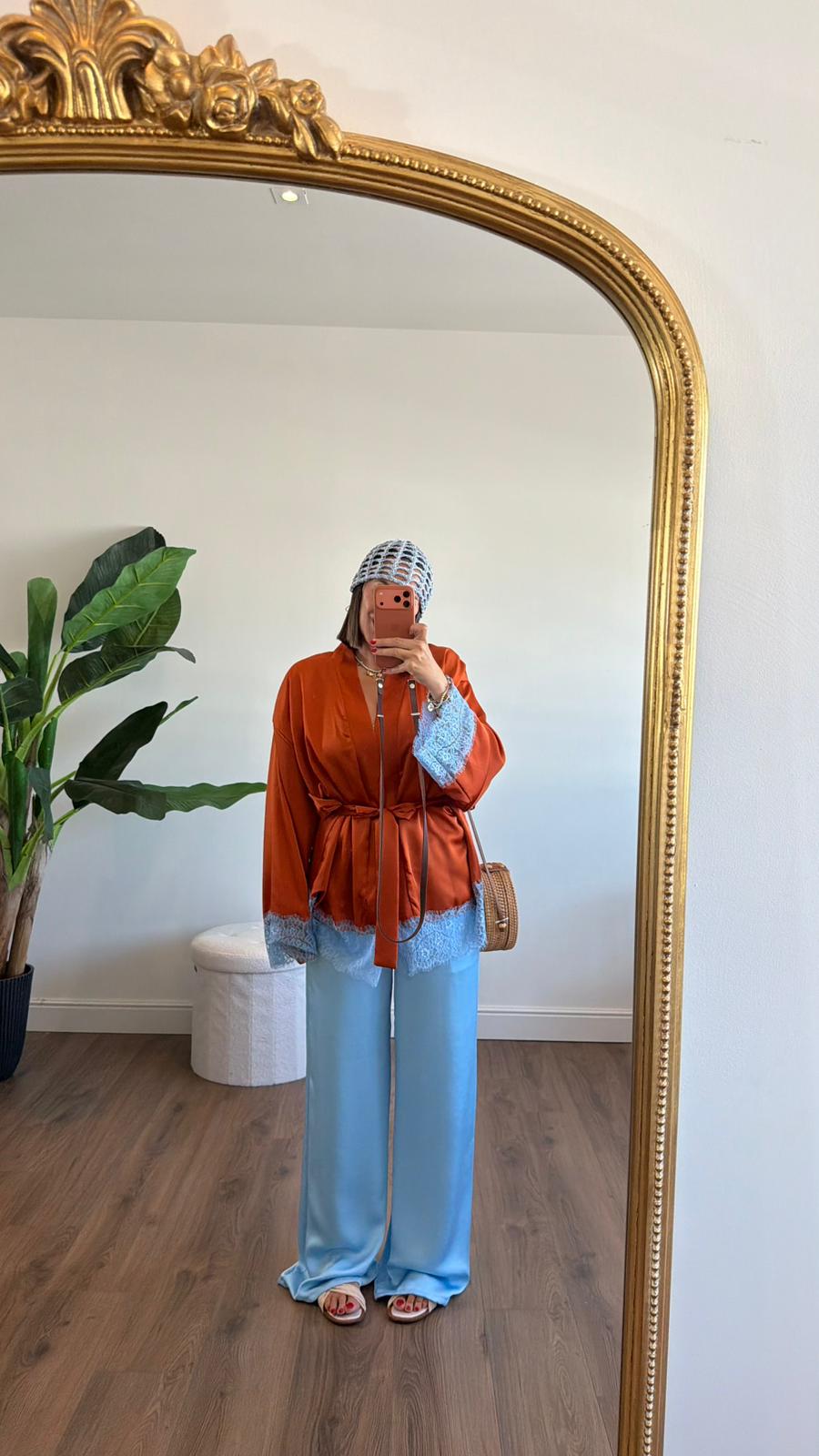 PANTALONE RUANDA 5776 NEW