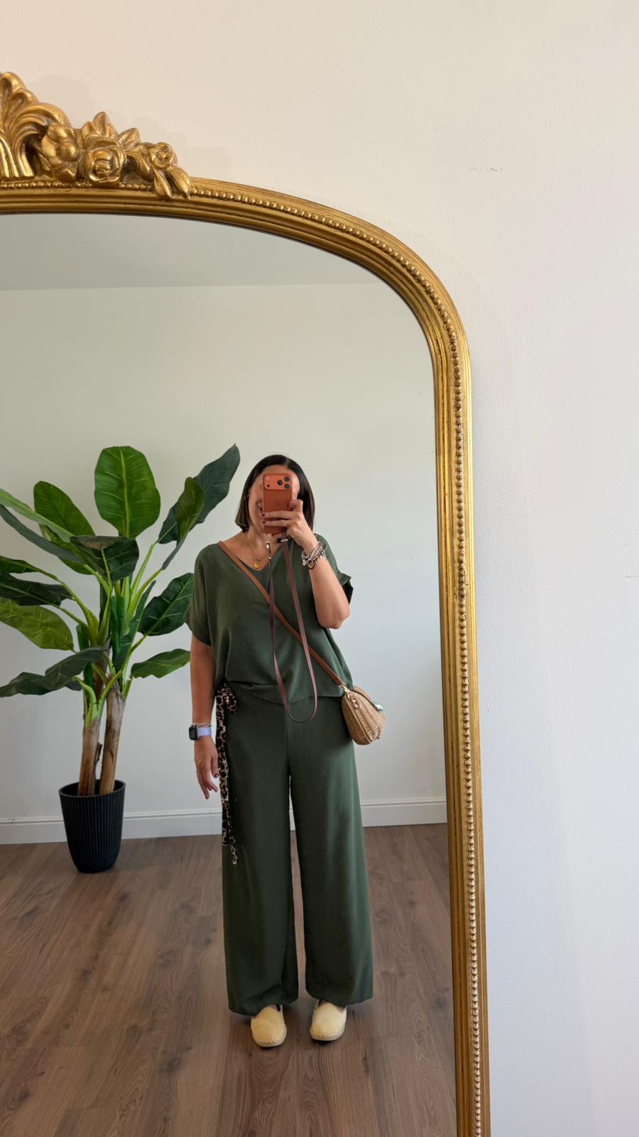 PANTALONE EVA 19518 NEW