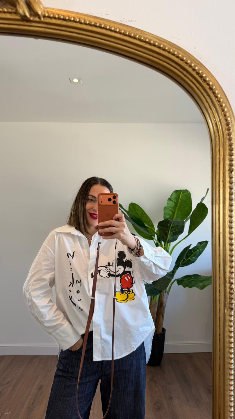 CAMICIA TOPOLINO 97331 NEW