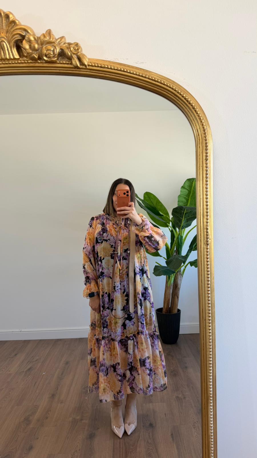 ABITO VIOLA 4680 NEW