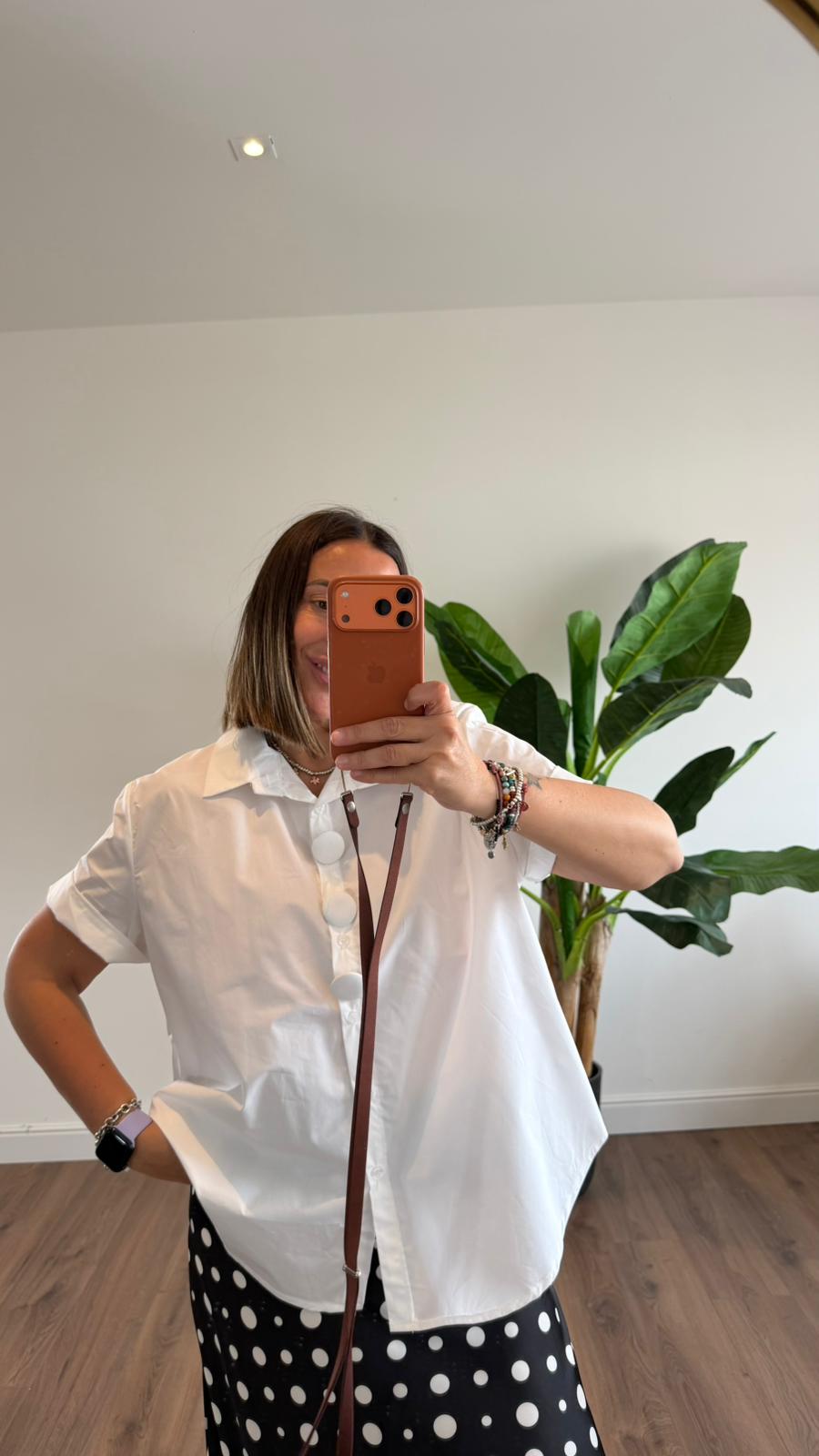 CAMICIA BOTTONI 29612 NEW