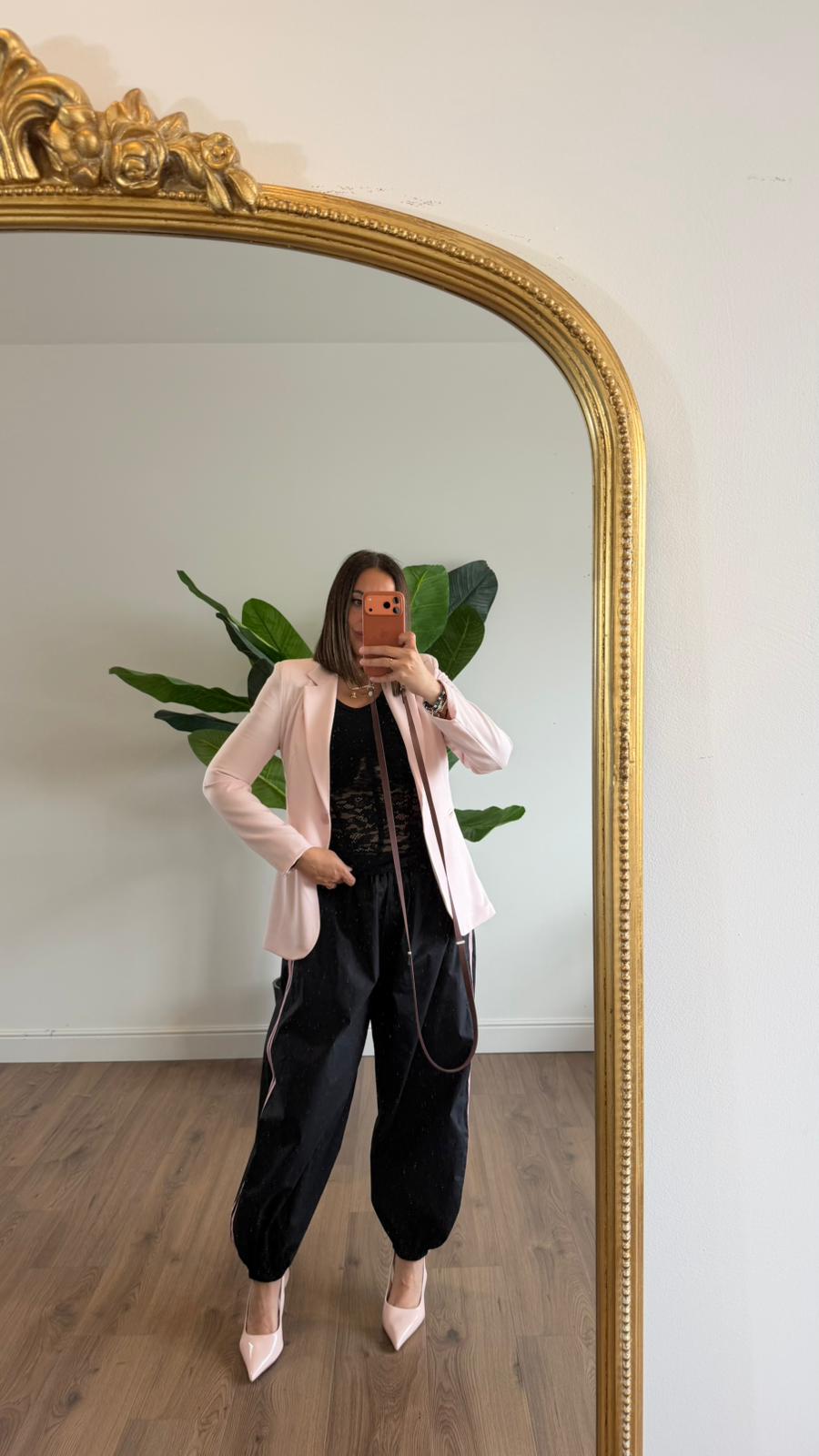 BLAZER ROSA 199271 NEW