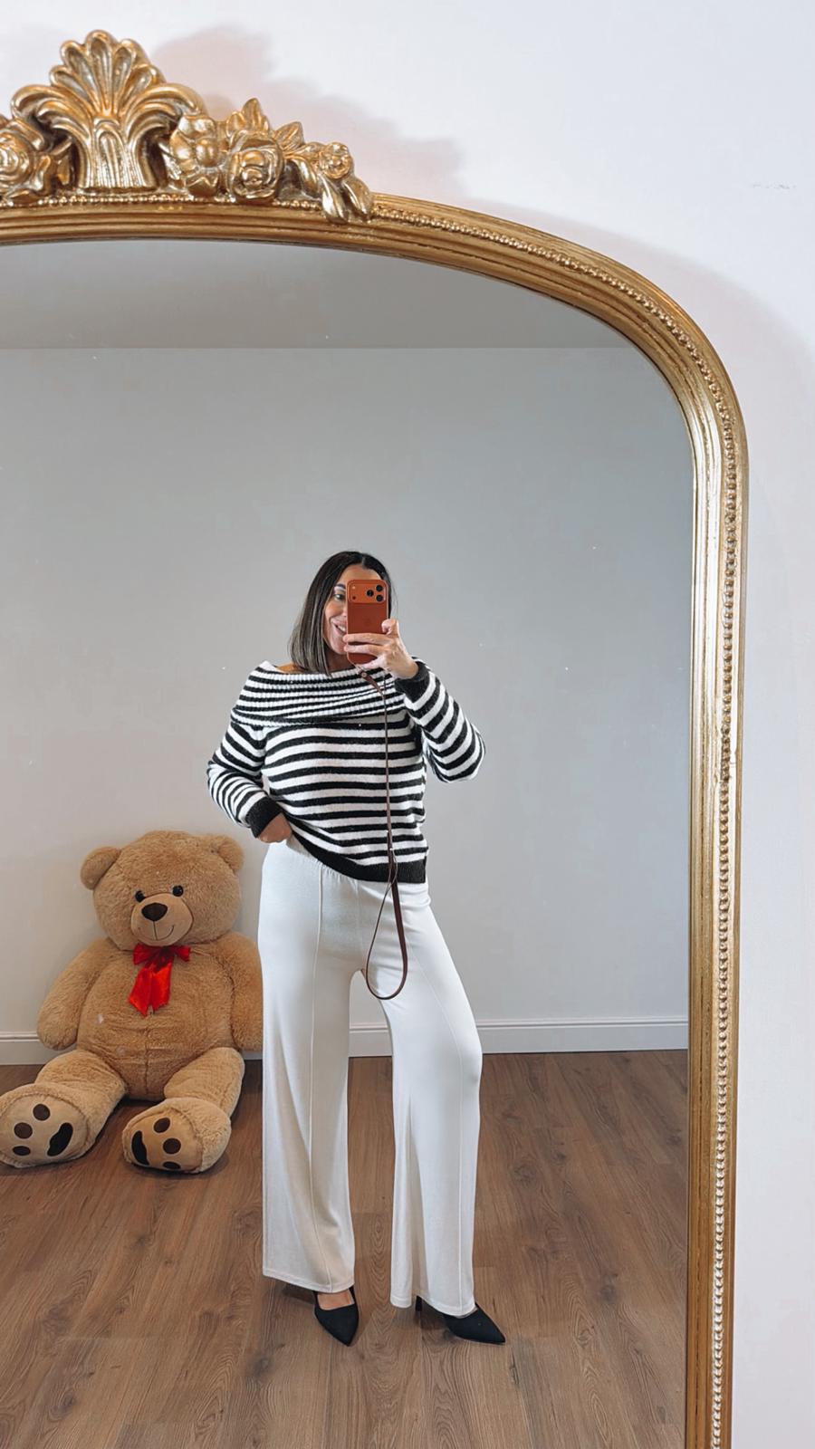 PANTALONE SARAH J1054 NEW