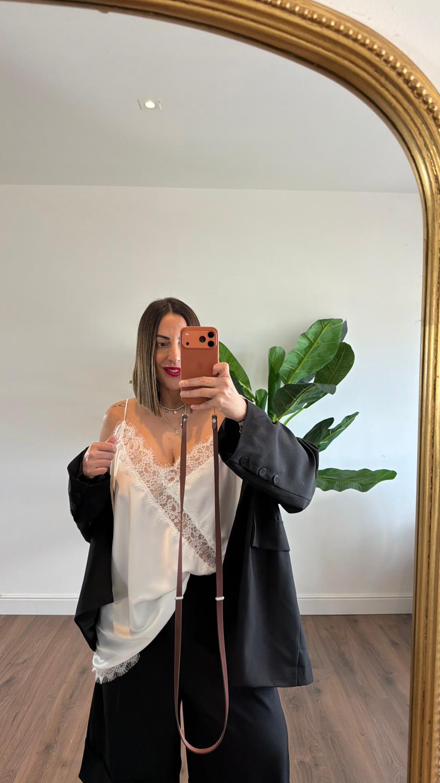 CANOTTA IN RASO 7872 NEW