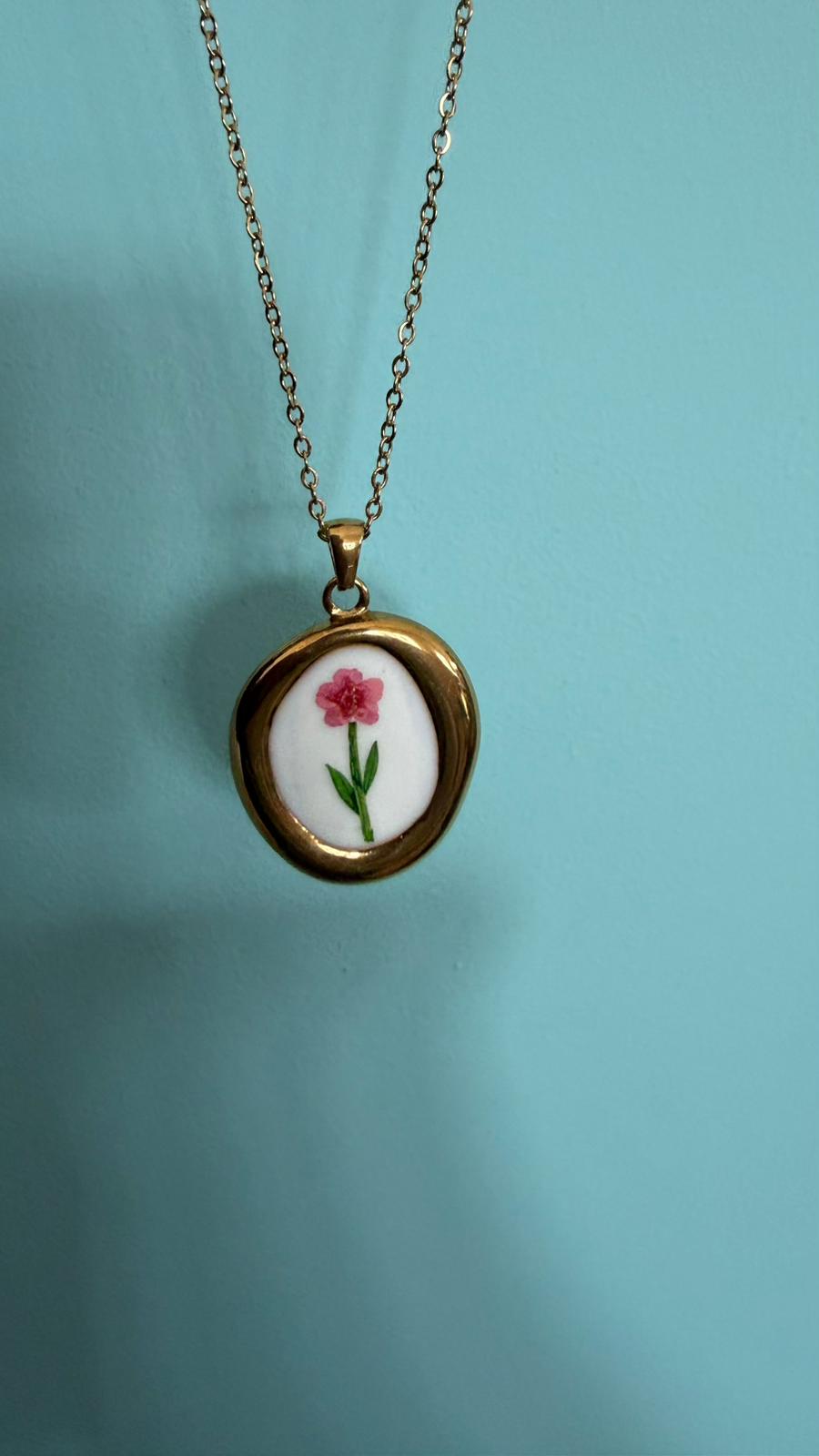 COLLANA FLOWER NEW