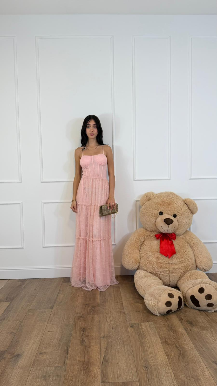 ABITO CORSETTO 145901 NEW