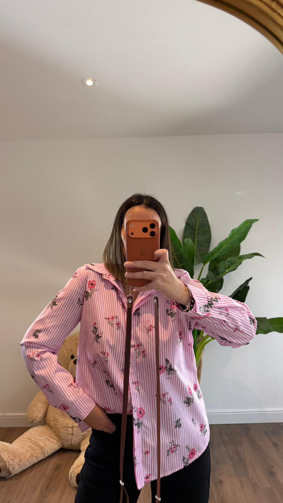 CAMICETTA FIORI 5357 NEW