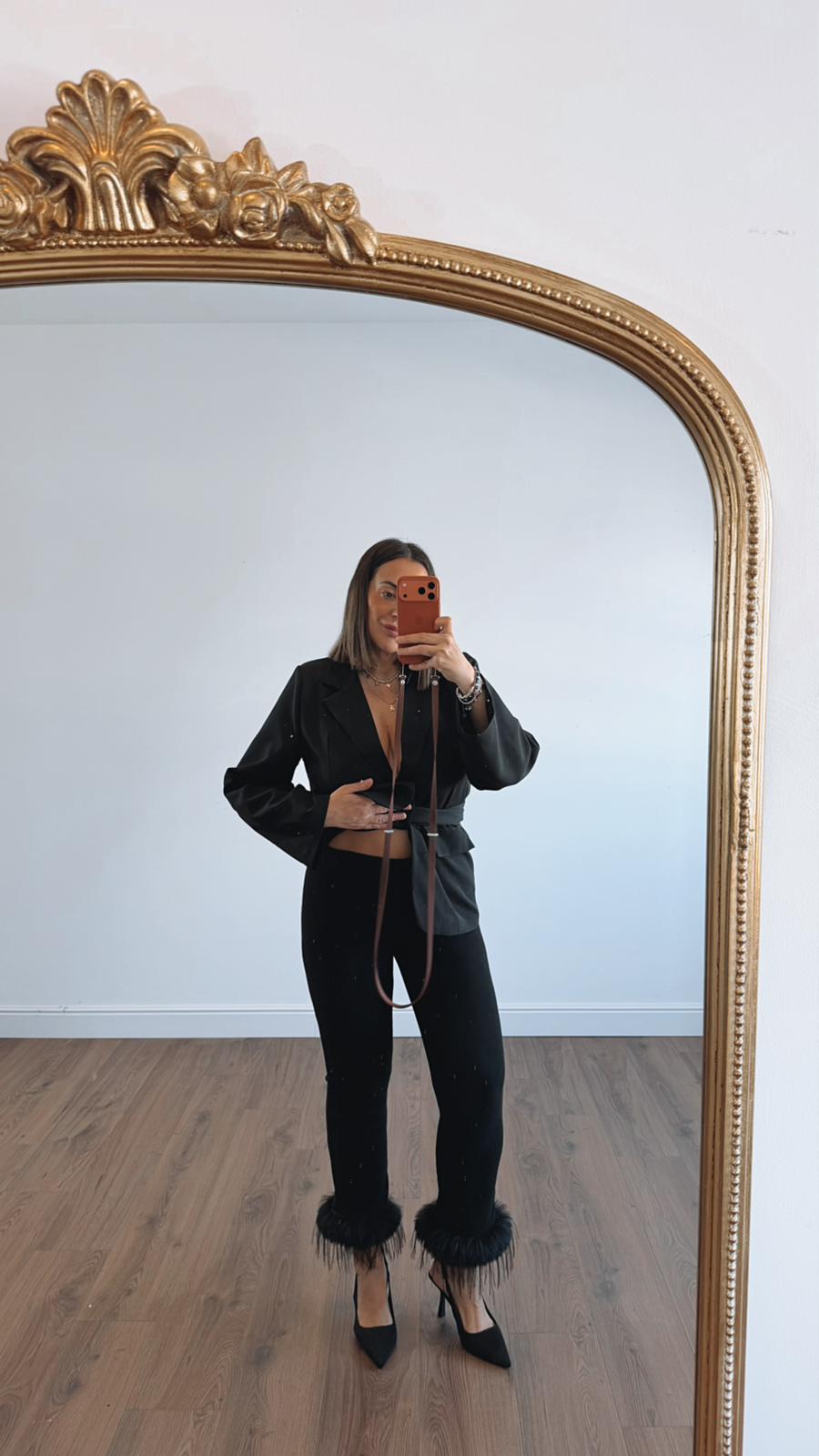 PANTALONE PLUMAGE 5753 NEW