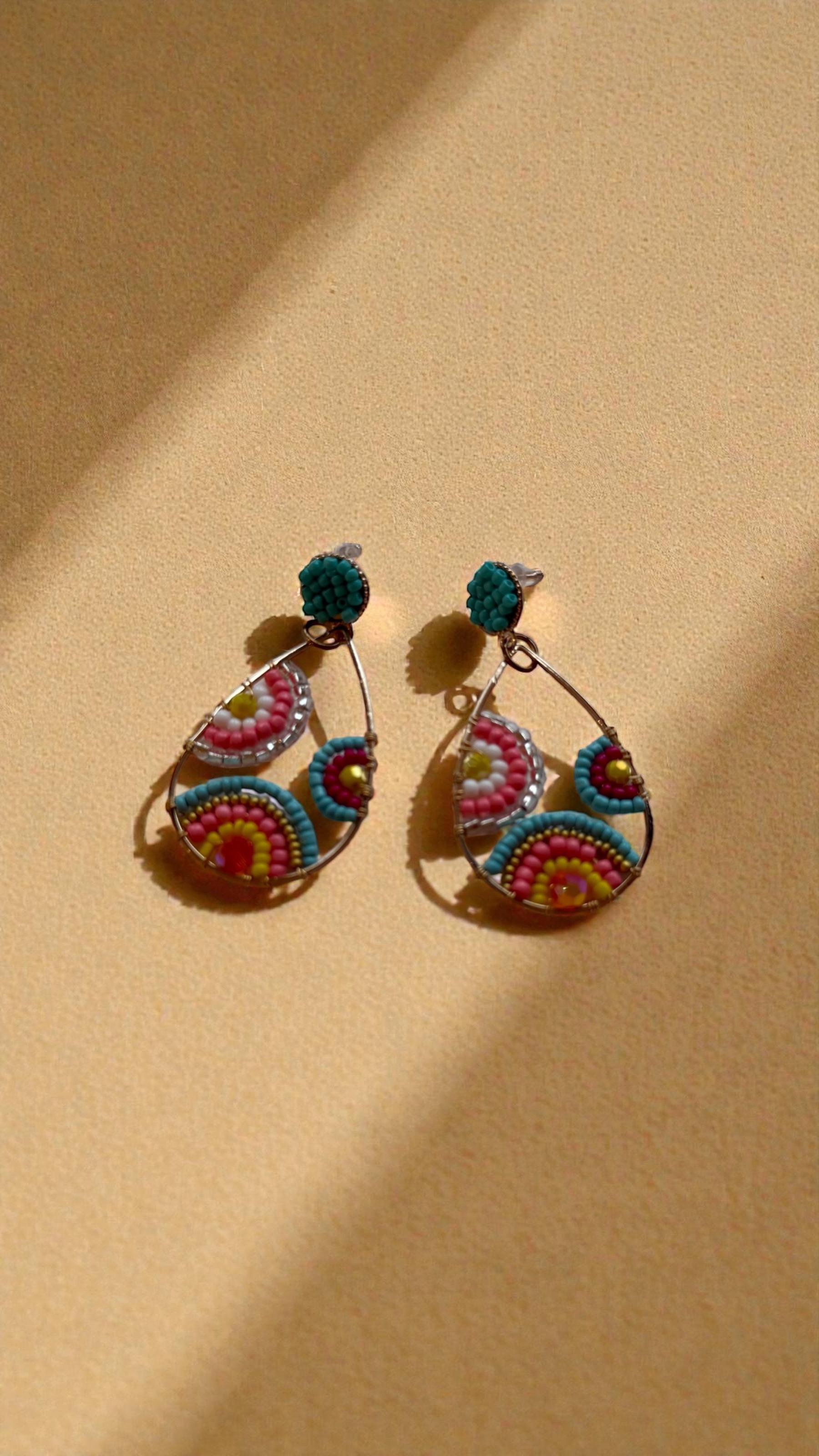 ORECCHINI SOLEIS NEW