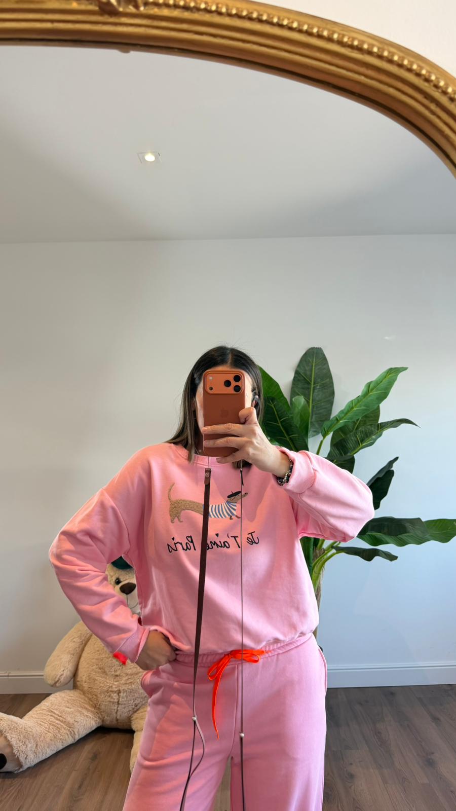 FELPA BASSOTTO 690384 NEW