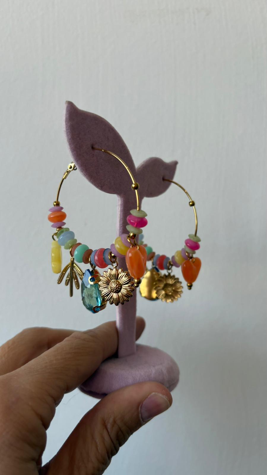 ORECCHINI SUMMER NEW