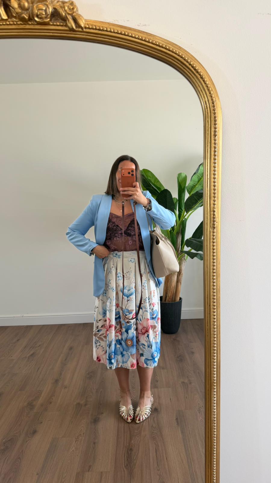 GONNA EMILIA 7095 NEW