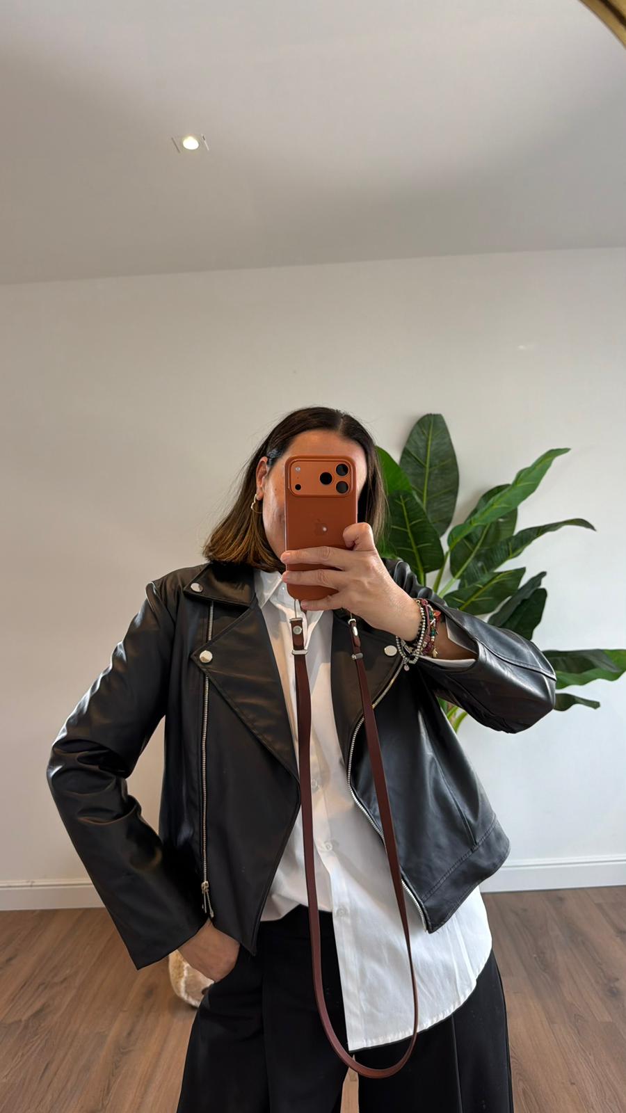 GIACCA ECOPELLE 3588 NEW