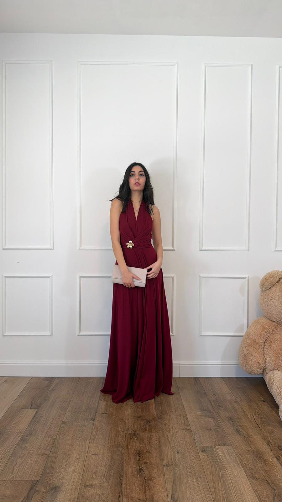 ABITO CHLOE 45990 NEW