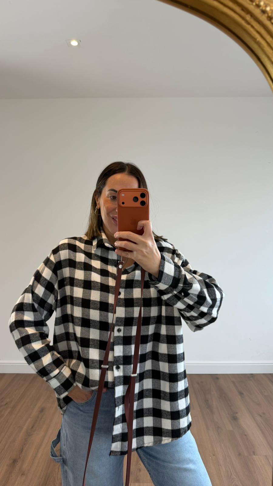 CAMICIA A QUADRI 1588 NEW