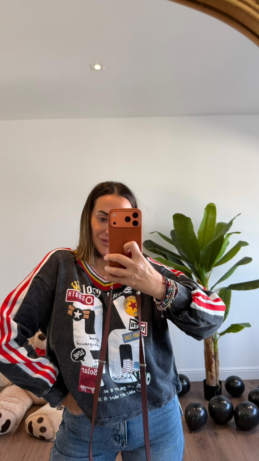 FELPA NUMBER 6423 NEW