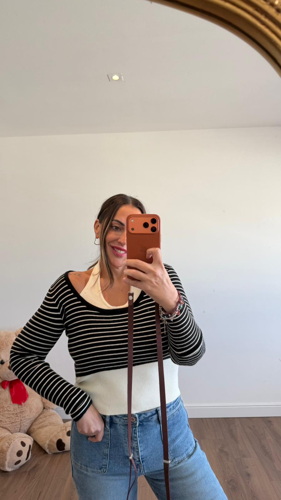 MAGLIA DOPPIA 7065 NEW