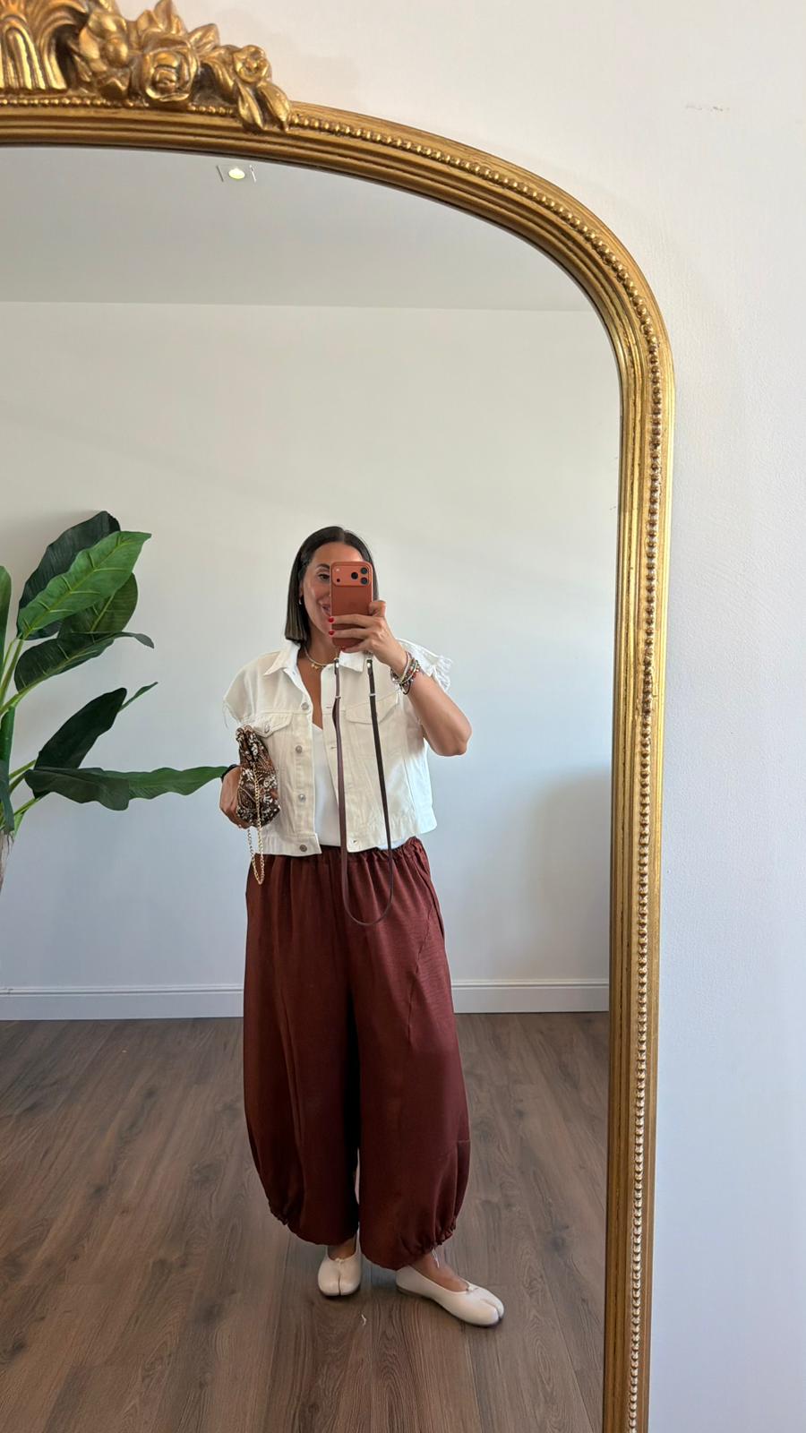 PANTALONE TEA 15922 NEW