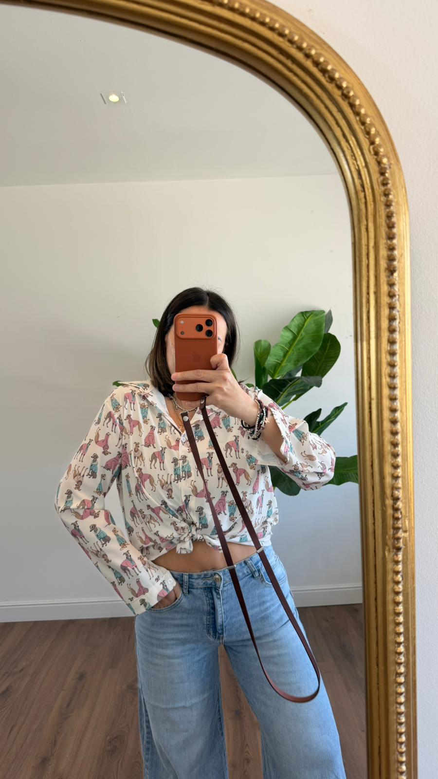 CAMICIA LEVRIERO 24505 NEW