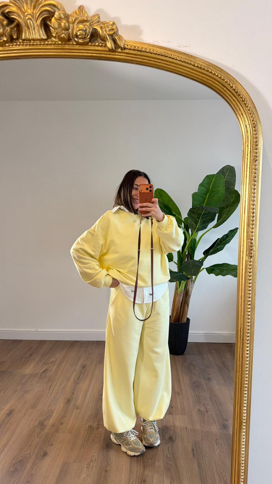 PANTALONE TUTA OVER 7611 NEW