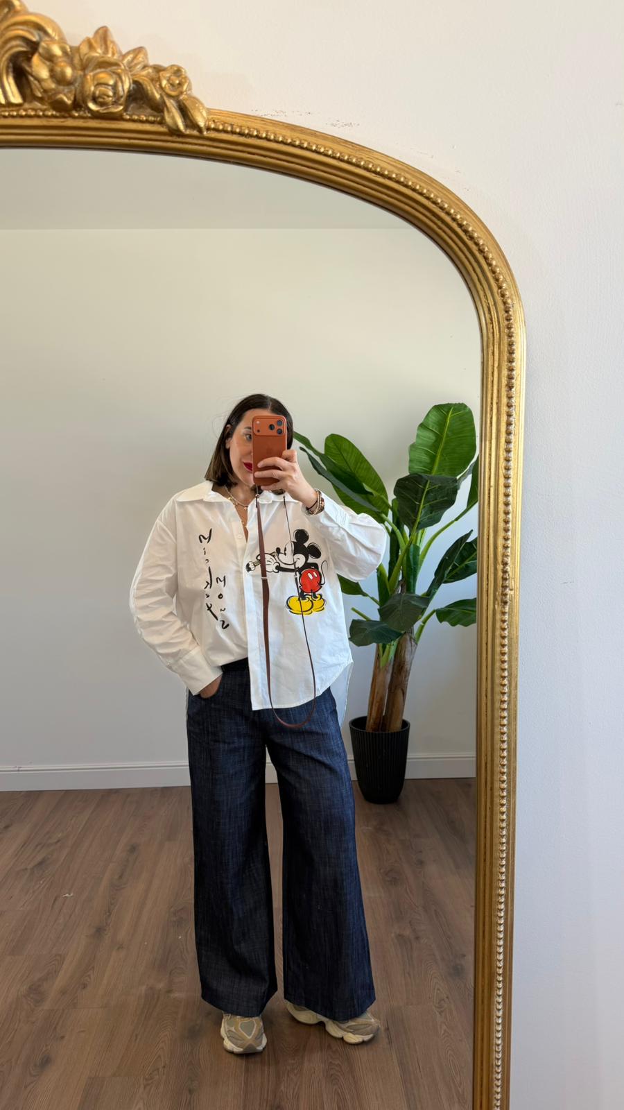 JEANS DENIM SCURO 2783 NEW