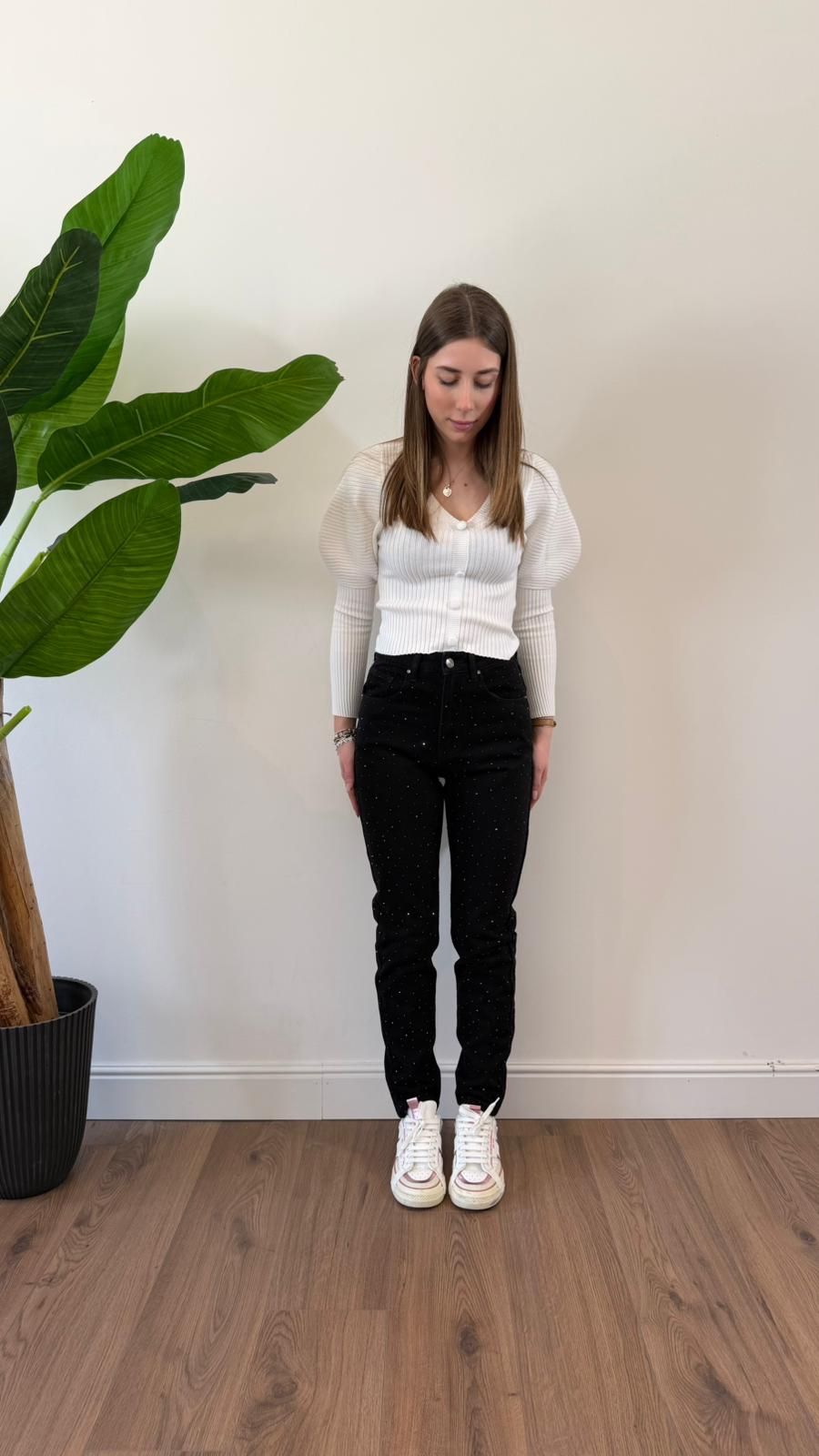 JEANS AMANDA N674 NEW