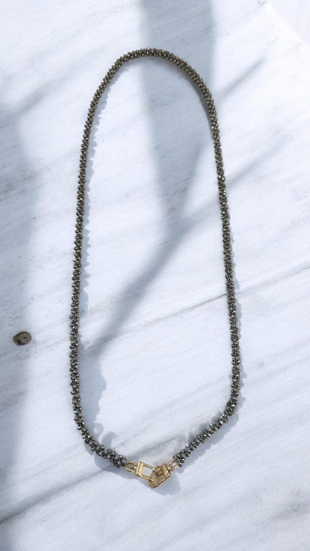 CATENA PER CELLULARE GIOIELLO NEW