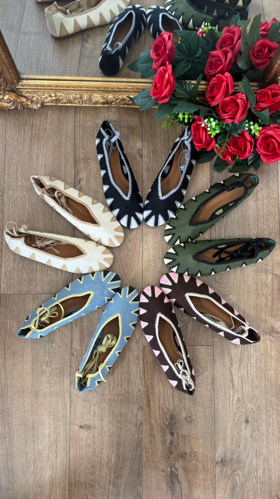 BALLERINA IBIZA D-060 NEW