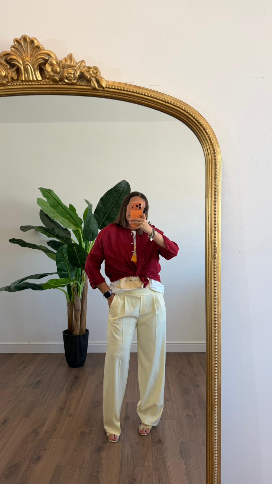 PANTALONE JASMINE 2967 NEW
