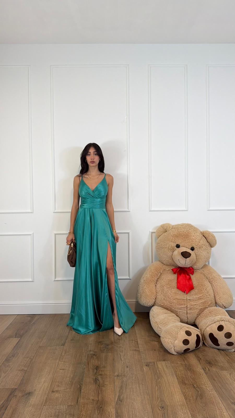 ABITO LEILA 80608 NEW