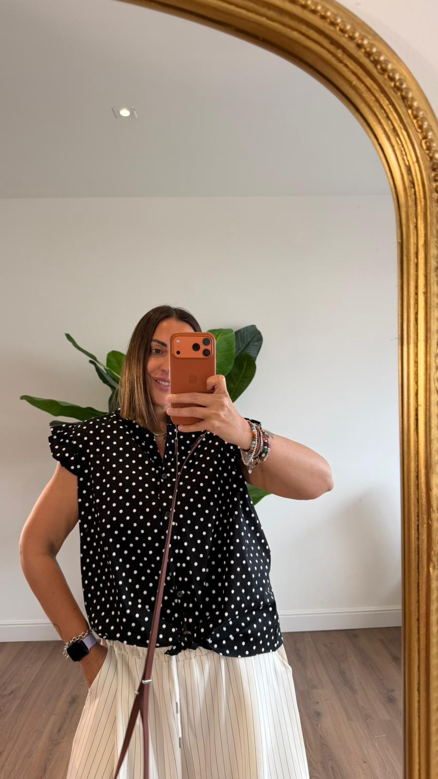 CAMICIA FORMENTERA 268112 NEW