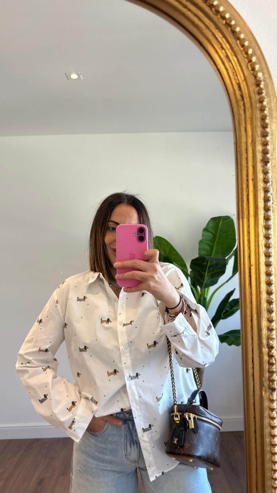 CAMICIA BASSOTTI 2501 NEW