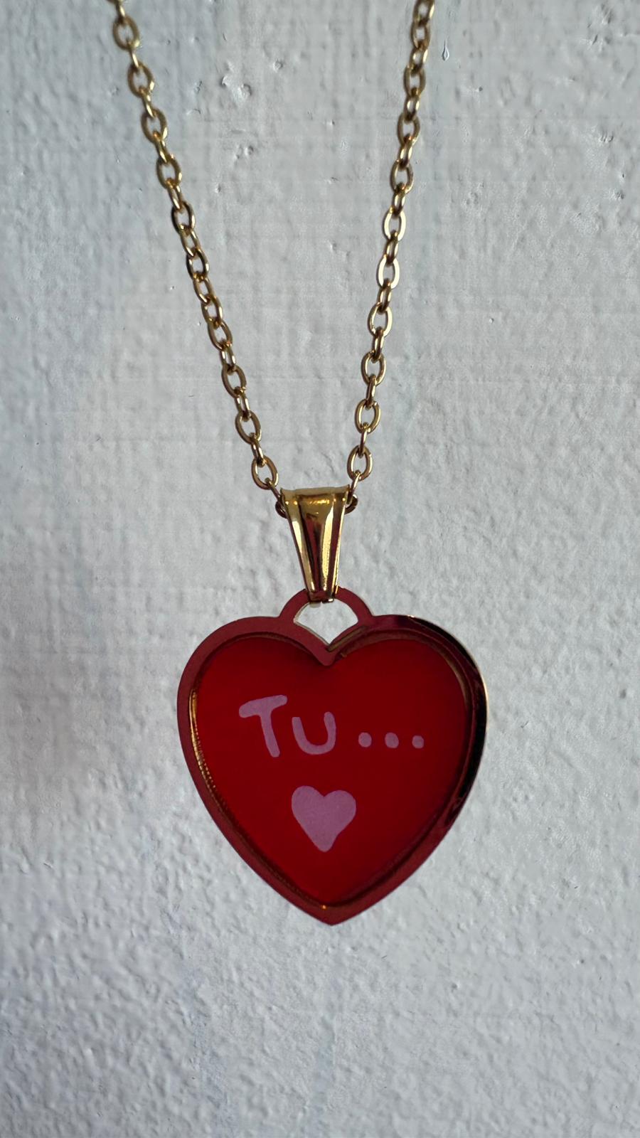 COLLANA TU.... NEW