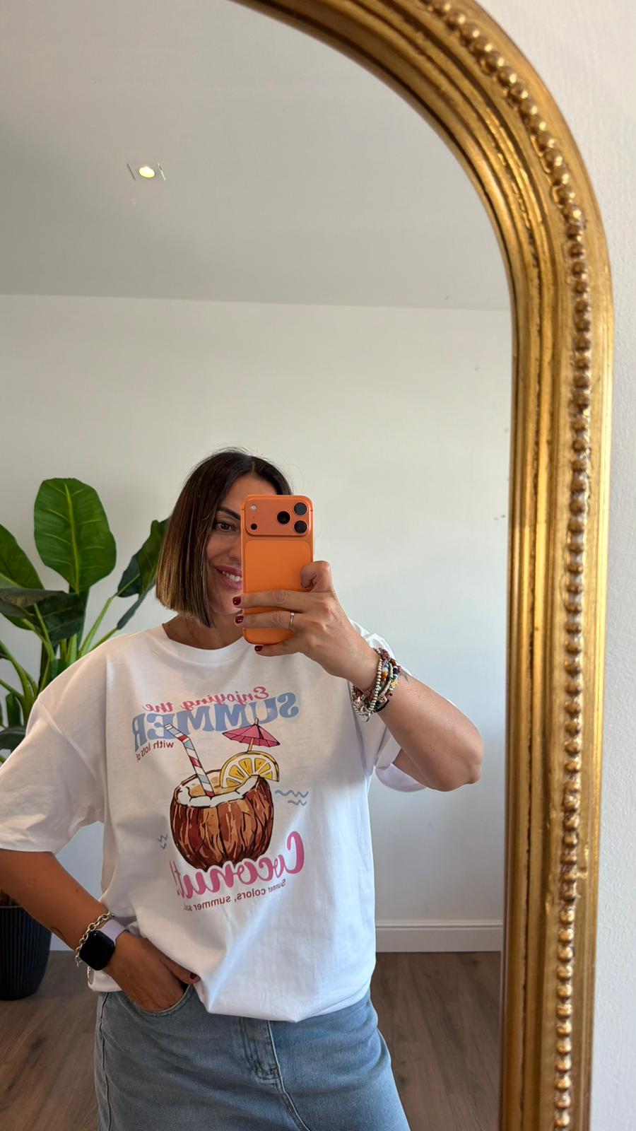 T-SHIRT SUMMER 0040 NEW