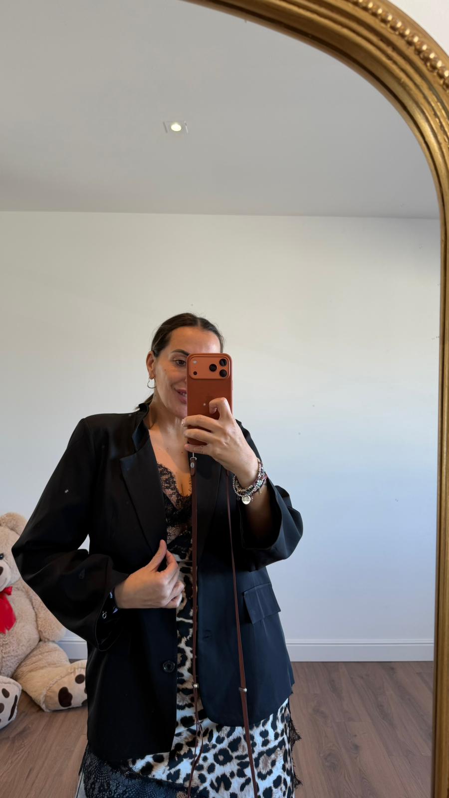 BLAZER BLACK 35014 NEW