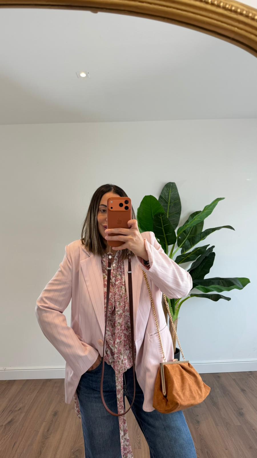 BLAZER GESSATO PRIMAVERA 7305 NEW